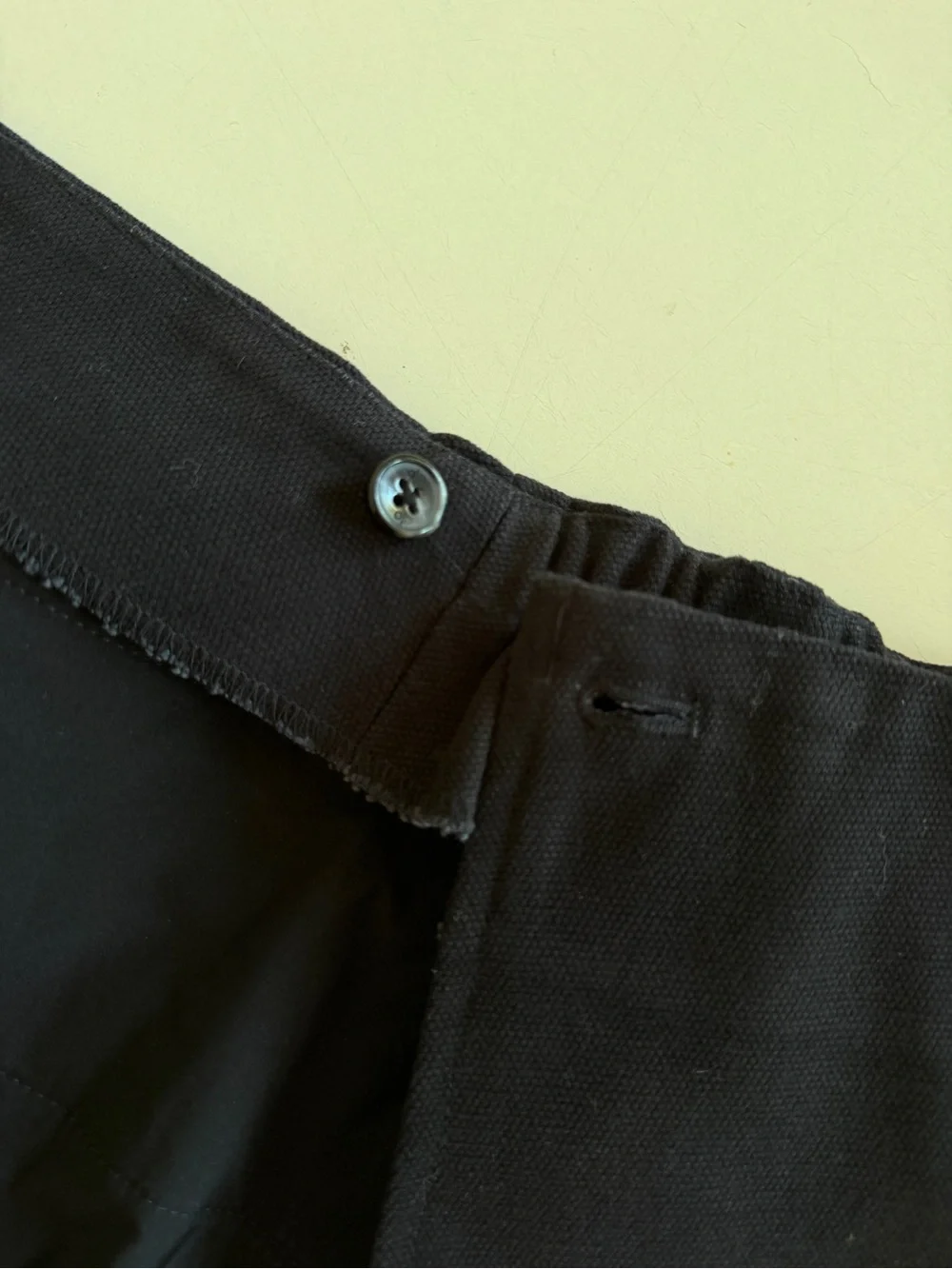 ALO Main Character Mini Skirt in Black - Small